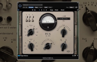 Plugin Alliance BIG AL NEOLD